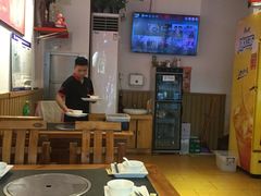 大堂-重庆烧鸡公火锅(簋街店)