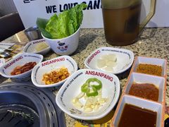 -安又胖韩国烤肉(美罗城店)