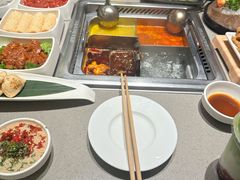 -海底捞火锅(青悦城店)