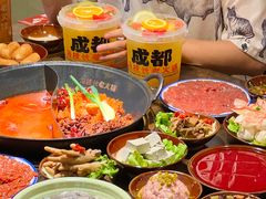 -冯校长老火锅(广州正佳广场店)