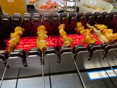 -很久以前羊肉串(南京路第一百货店)