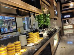 自助取餐区-川骄海鲜自助(河东店)