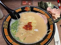 -一兰拉面(新宿中央东口店)