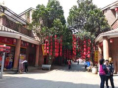 -茂德公鼓城