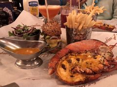 -Burger & Lobster(Dean Street)