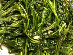 空心菜-喜洋洋蟹庄(阳澄湖店)