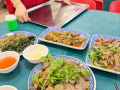 卤水拼盘-桂园白粥·潮汕老味道