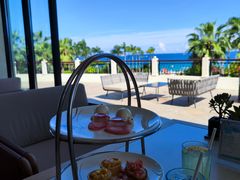 -大堂酒廊·亚龙湾万豪度假酒店