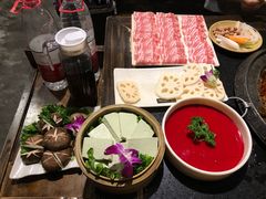 -唇辣号重庆老火锅(燕郊鑫乐汇店)
