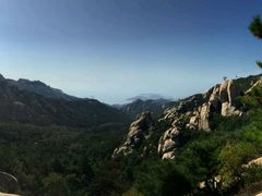 -崂山巨峰游览区