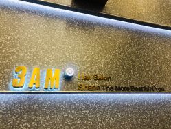 点击看大图 -3AM HAIR SALON烫发染发接发