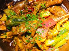 -鹤江桥·红油牛肉粉(SKP店)