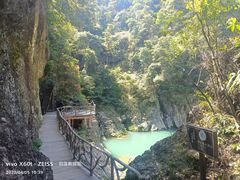 -泽雅七瀑涧景区
