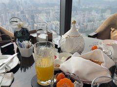 -瑞吉酒店·The Drawing Room闲逸廊·云端下午茶·夜奢Whiskey