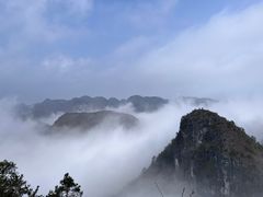 -百色大石围天坑群