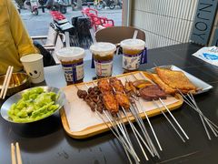 -老虎滩大连海鲜烧烤(建邺云锦路总店)