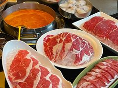 -西安浐灞艾美酒店·汉江餐厅·火锅