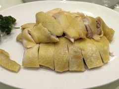原味白切竹坑鸡-兴悦酒家(保利克洛维店)