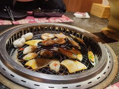 -牛YO烧肉烤肉自助(万象城春河里店)
