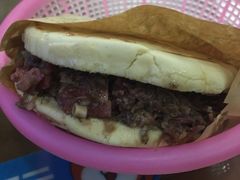 -李老五腊牛肉夹馍(大差市店)