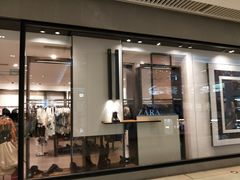 -ZARA(皇城恒隆广场店)