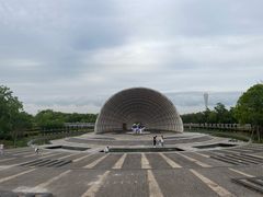 -上海吴淞炮台湾国家湿地公园