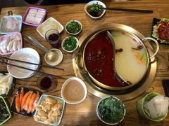 -四喜小胖·北京涮肉(五道营店)