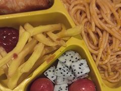 -吕氏疙瘩汤·海鲜新鲁菜(海州利群店)
