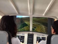 -西安航空职业技术学院航空科技馆