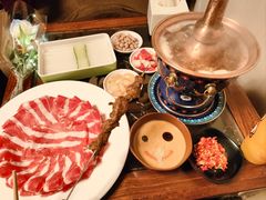 -南门涮肉(后海店)