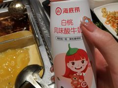 -海底捞火锅(团结桥店)