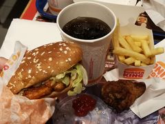 -汉堡王(EAC欧美中心店)