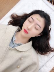 -尔素·半永久纹眉·野生眉