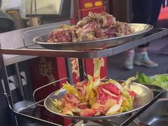 -杨小佳·齐齐哈尔烤肉·烤串(广州店)