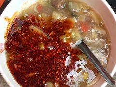 -清真李唯一优质肉丸糊辣汤
