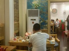 大堂-乌镇那一年小院主题餐厅(甘泉西路店)