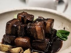 阿婆红烧肉-上海会馆(香港名都店)