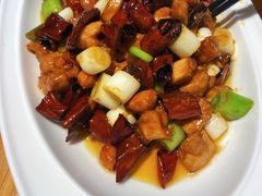 宫保鸡丁-永乐饭店