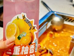 -海底捞火锅(江北万达商业广场店)