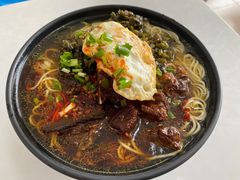 -上海为民商行清真饭店(南大路店)