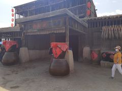 -镇北堡西部影城