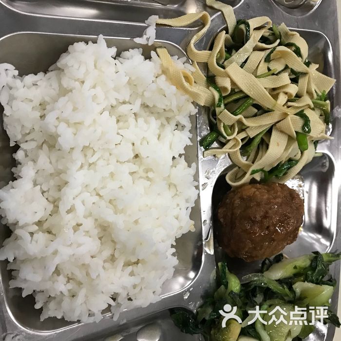 华东理工大学教工食堂图片-北京快餐简餐-大众点评网