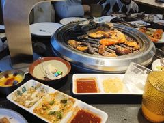 -東盛炭烤自助料理(浦东文峰广场店)