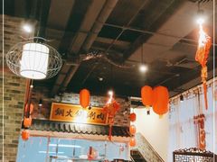 -鸿运楼老北京铜锅涮肉  烤串(木樨园店)