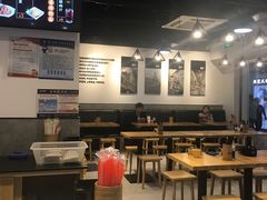 大堂-吉祥馄饨(深圳福华一路店)