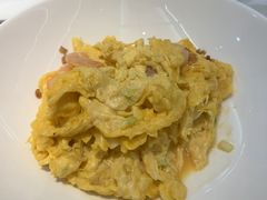 鲜虾炒滑蛋-千日贺茶餐厅(开发区安盛店)
