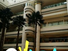 -威斯汀舞台餐厅