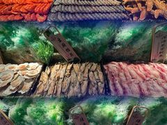 -焰江山海鲜牛排烤肉自助(锦华万达二星店)