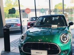-上海普陀宝诚MINI4S店(红柳路店)