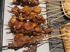 -战友蚝情烧烤工场(嘉华店)